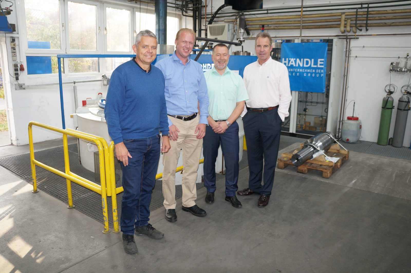 Halex Group Europe | The Monty