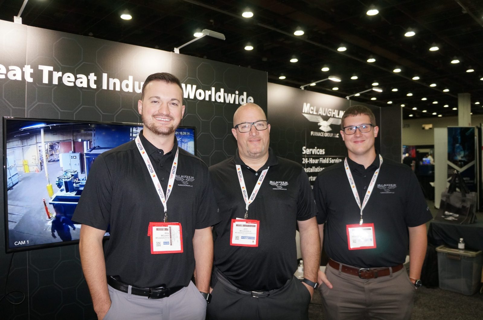 McLaughlin Furnace Group Appoints WG Montgomery Ltd., as Exclusive