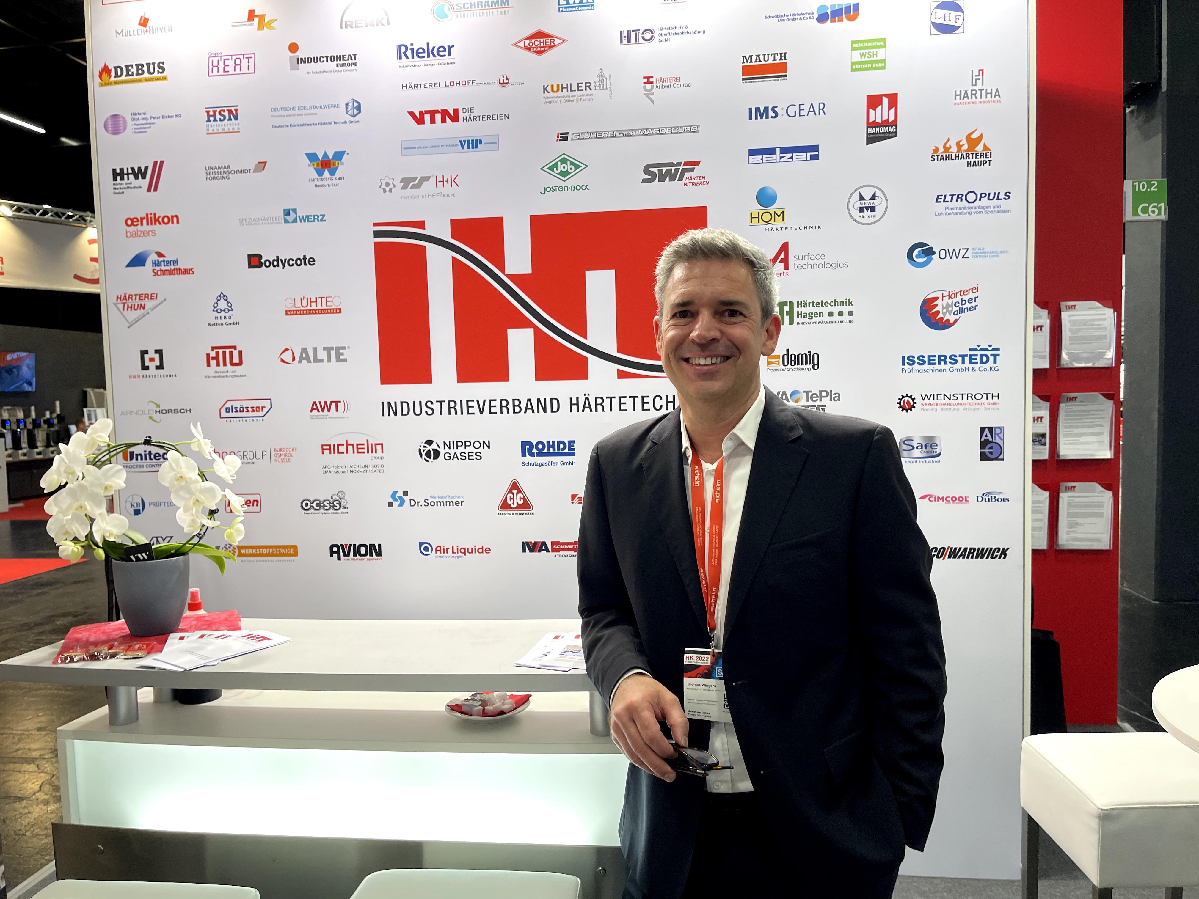 IHT And the “Heat Treating Wingens” The Monty