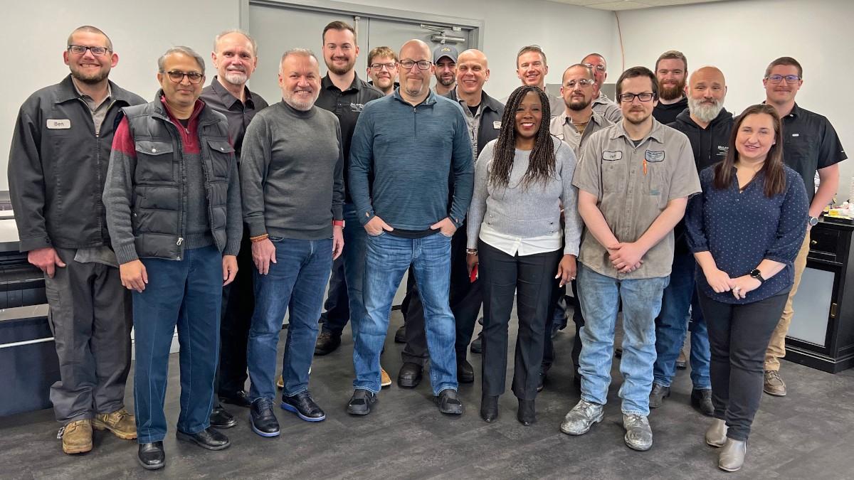 Busch Vacuum Solutions U.S. Acquires Inc. The Monty