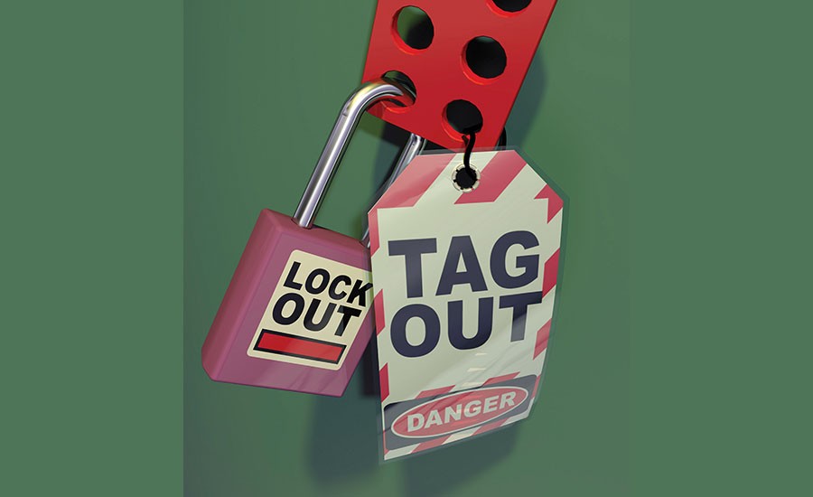 Ignoring “lockout/tagout” Can Lead to Death | The Monty